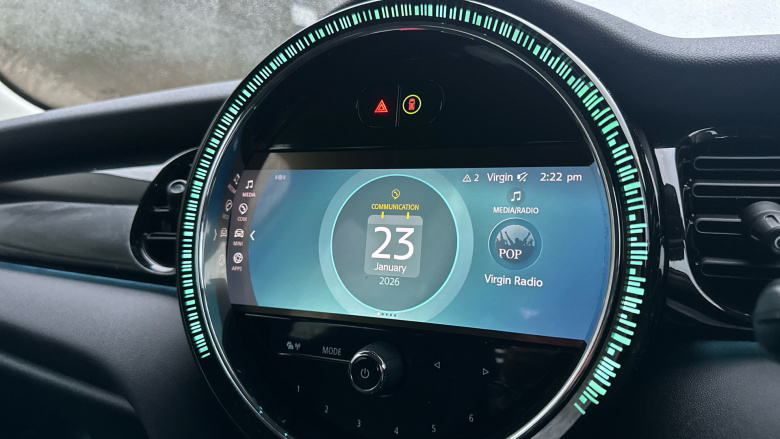 MINI Cooper 1.5 C Classic 5dr Auto Petrol Hatchback